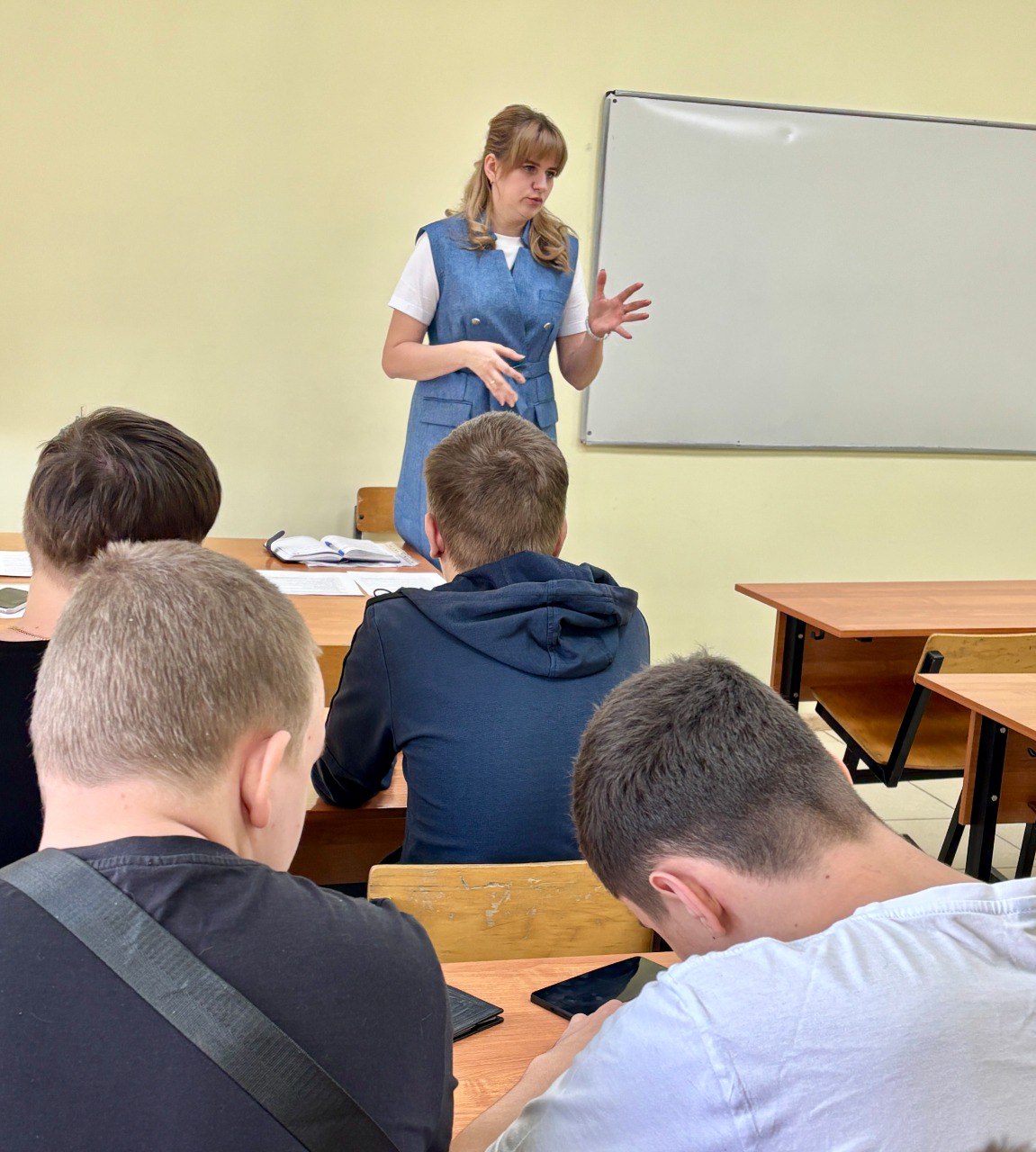 КСВО «Важно быть рядом» фото 3