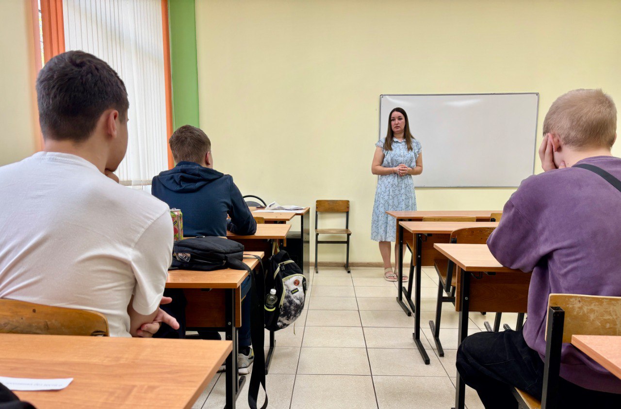 КСВО «Важно быть рядом» фото 4